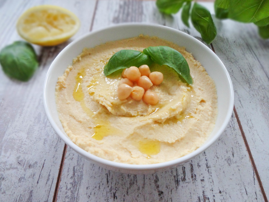 The Best Hummus