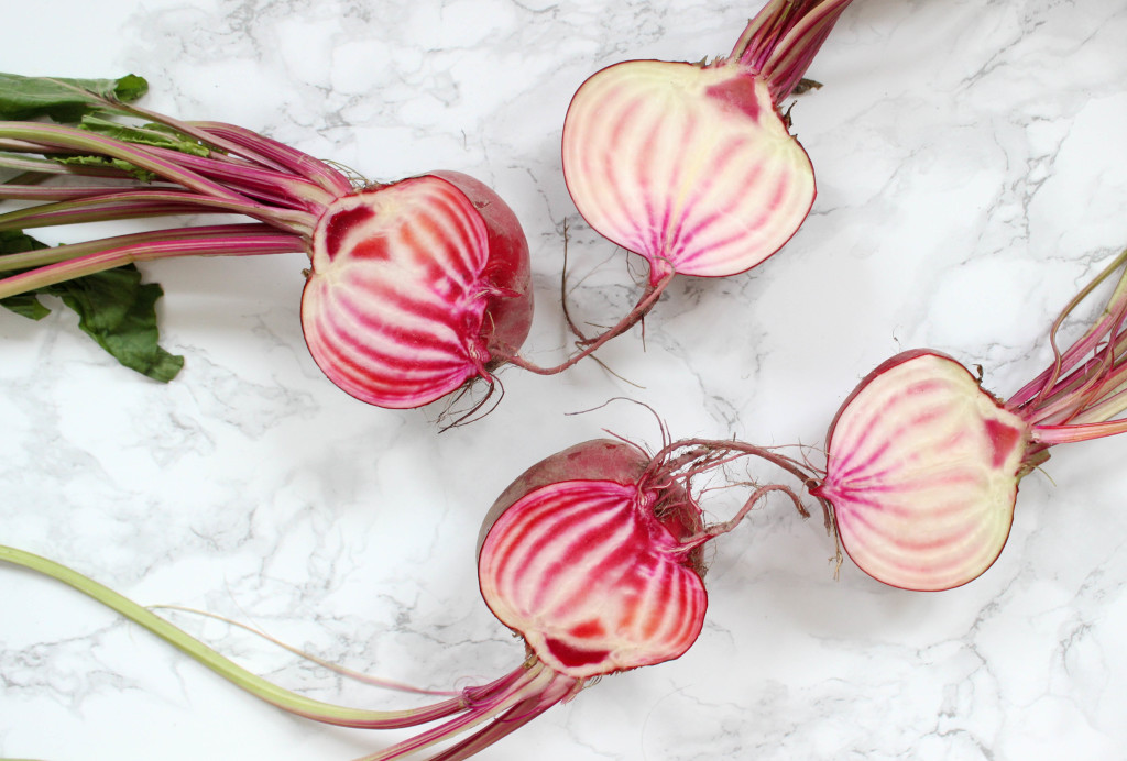 Beetroot Pancakes 