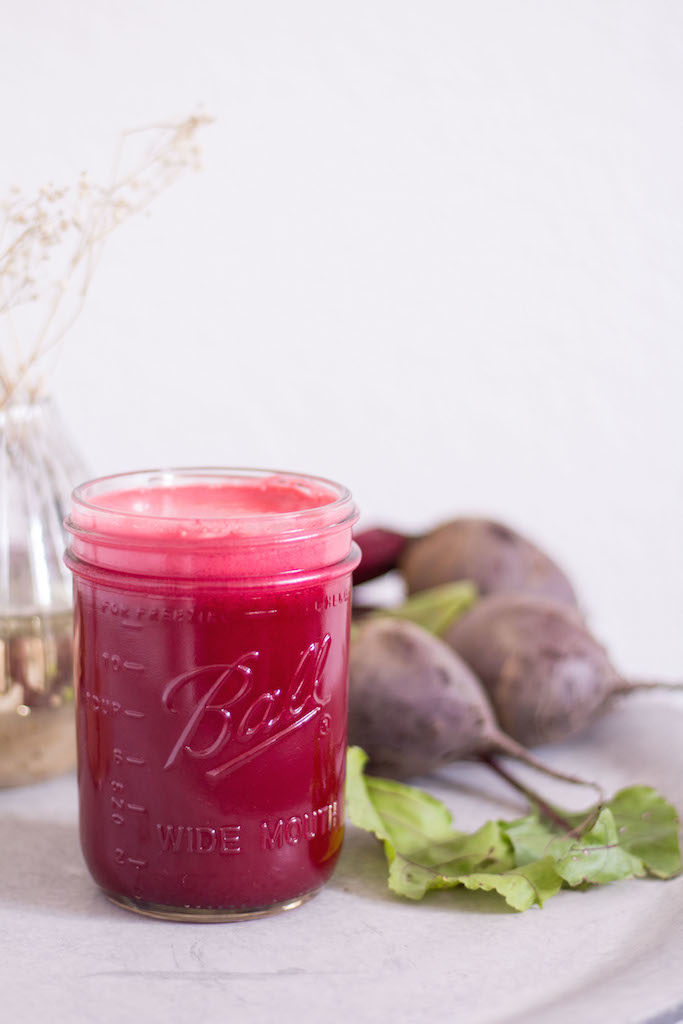 Delicious Beetroot Juice - vegan, plant based, vegetarian, gluten free - heavenlynnhealthy.com