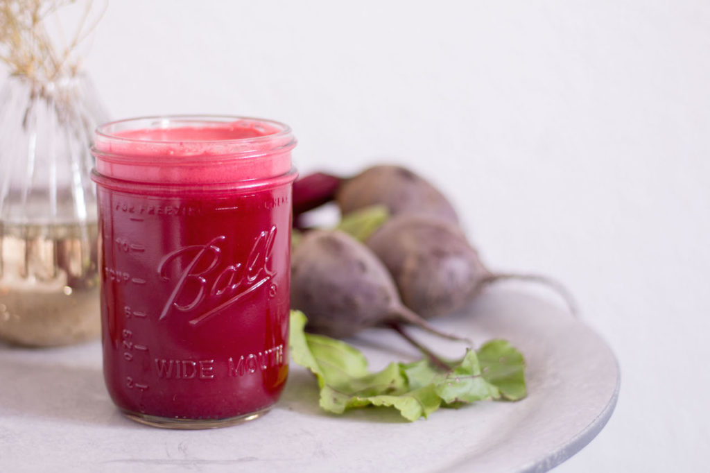 Delicious Beetroot Juice - vegan, plant based, vegetarian, gluten free - heavenlynnhealthy.com