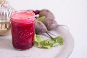 Delicious Beetroot Juice - vegan, plant based, vegetarian, gluten free - heavenlynnhealthy.com