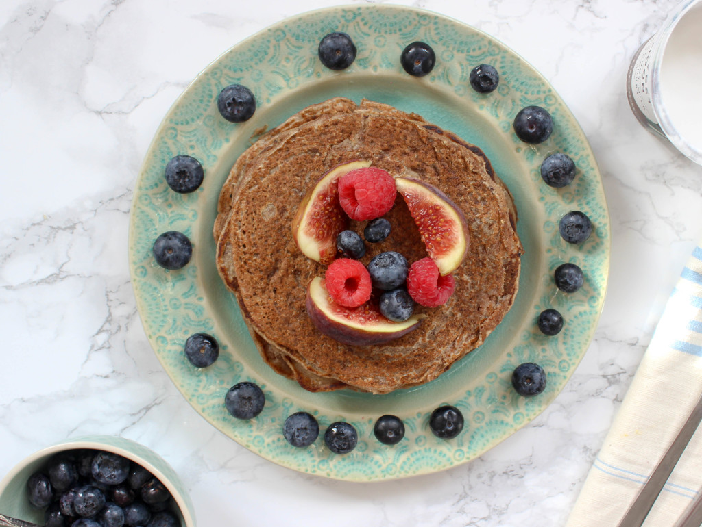 Healthy Pancakes