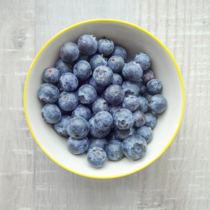 Health Benefits Blueberries