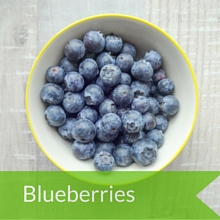 Ingredients-Blueberries