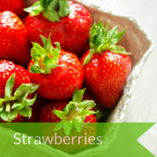 Ingredients Strawberries