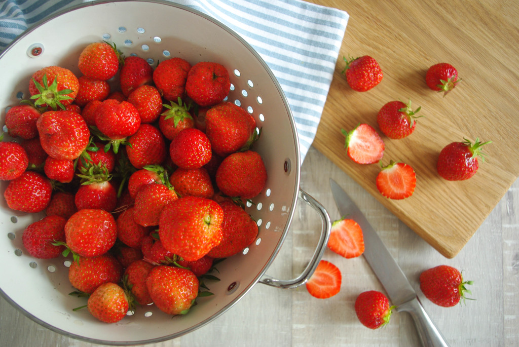 Health Benefits Strawberries