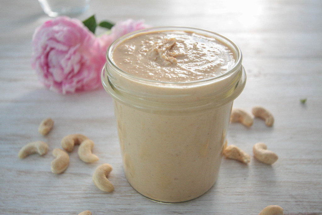 Cashew Butter with Sea Salt