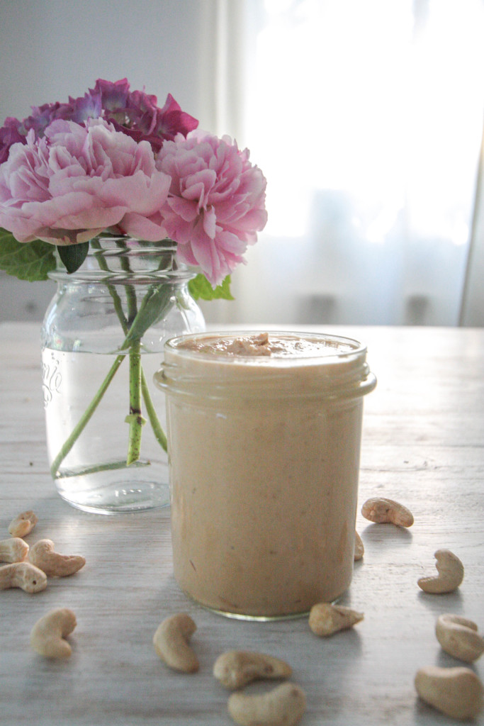 Cashew Butter 