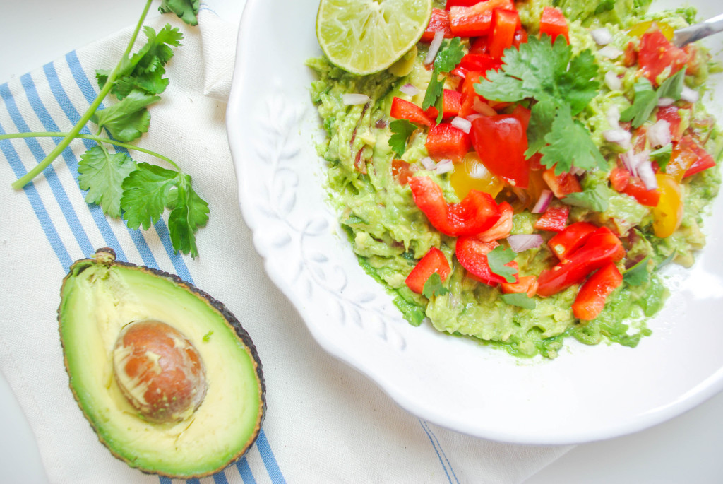 Classic Guacamole - Heavenlynn Healthy