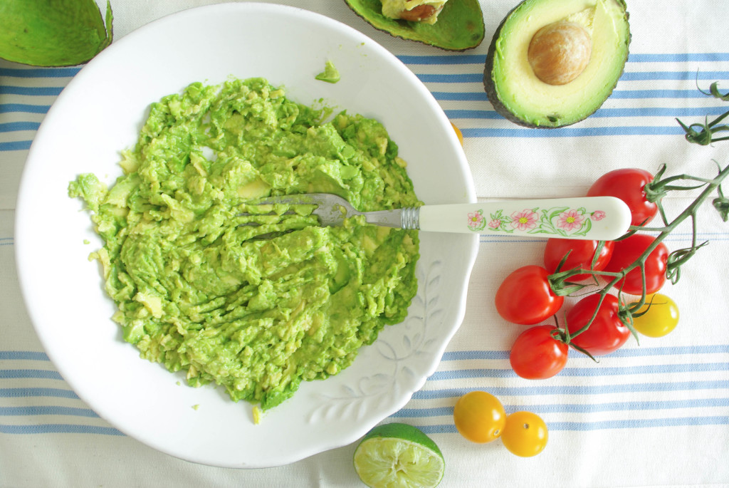 Classic Guacamole