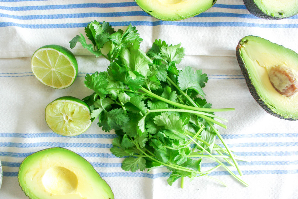 Classic Guacamole