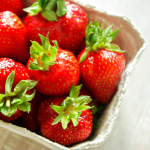 Health Benefits Strawberries