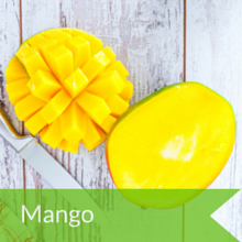 Ingredients Mango