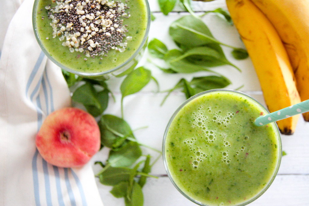 Green Superfood Smoothie