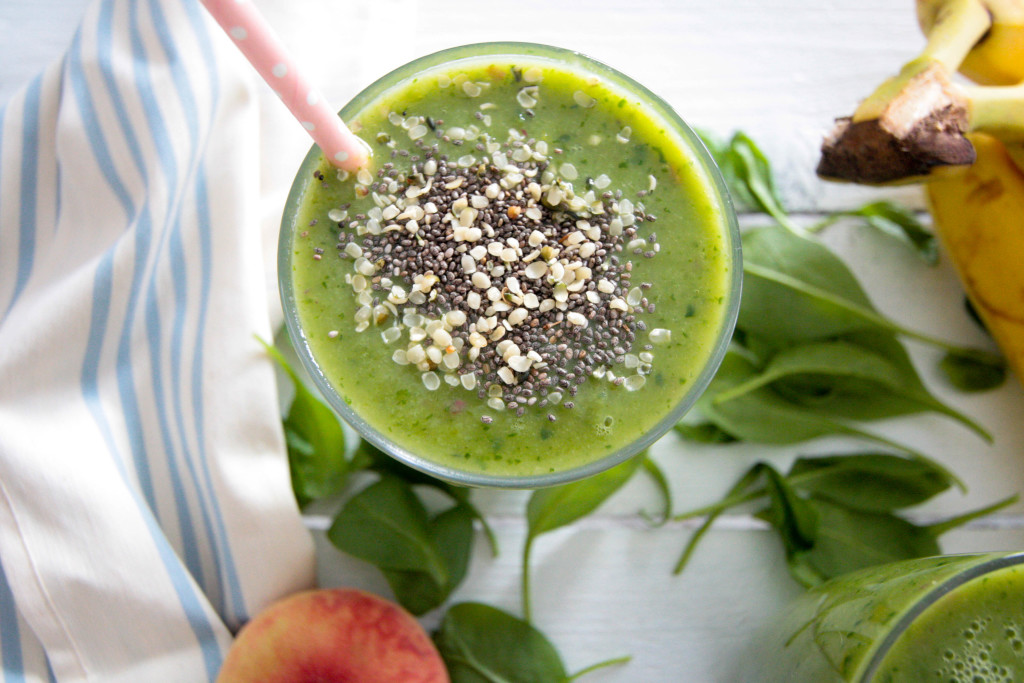 Green Superfood Smoothie