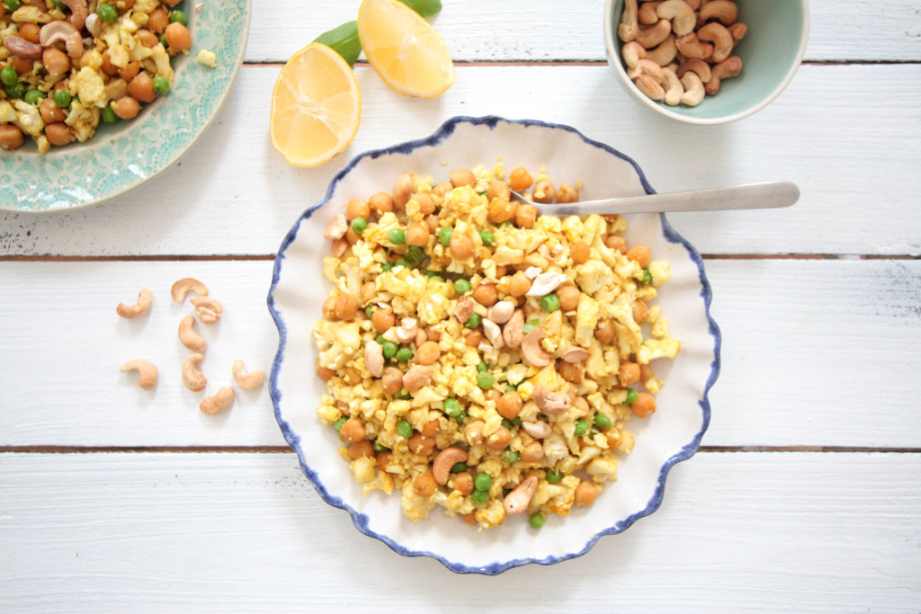 Cauliflower-Rice-with-Roasted-Chickpeas-6