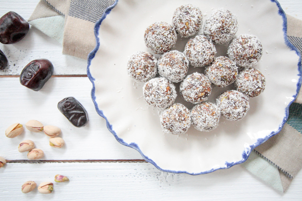 Superfood Energy Balls