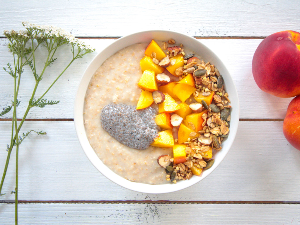 Buckwheat & Pumpkin Granola