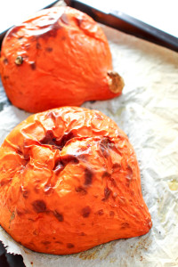 How to make pumpkin puree