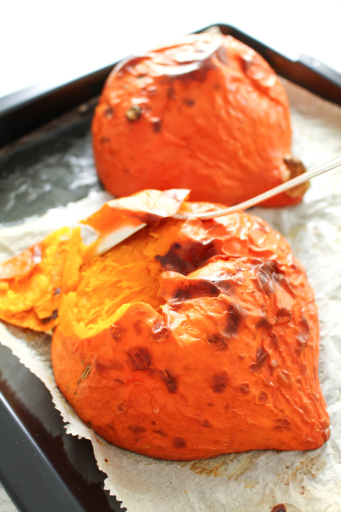 How to make pumpkin puree