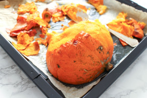 How to make pumpkin puree
