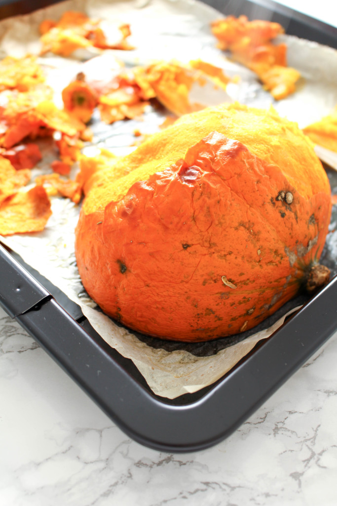 How to make pumpkin puree