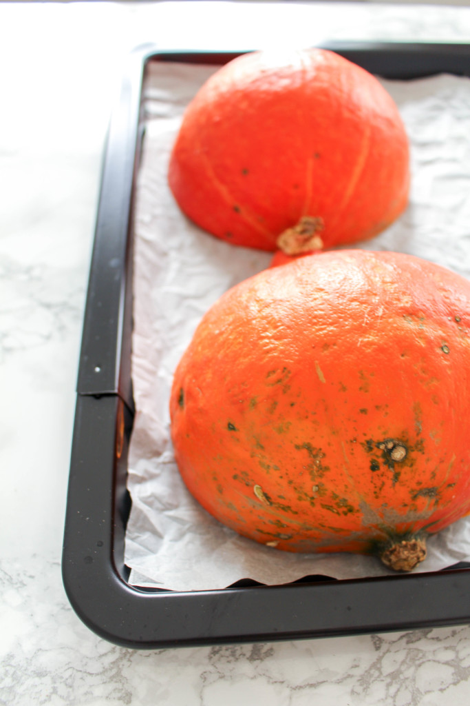 How to make pumpkin puree