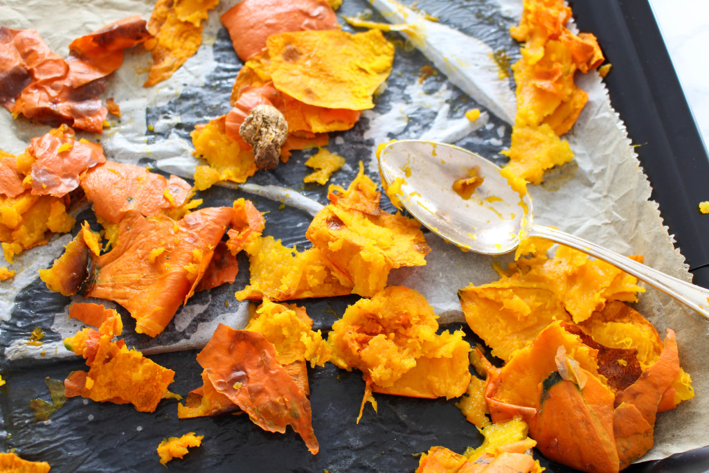 How to make pumpkin puree