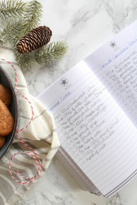 Healthy Gingerbread Cookies - plant based, vegan, gluten free, refined sugar free - heavenlynnhealthy.com