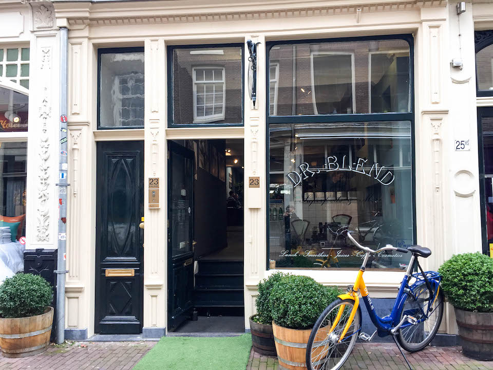 A guide to healthy eating in Amsterdam - Restaurants, Delis and Hot Spots - heavenlynnhealthy.com