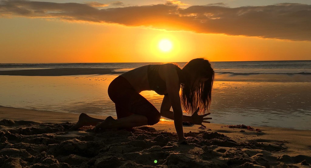 Heavenlynn's Friends - Yara's Soothing Star Yoga Pose