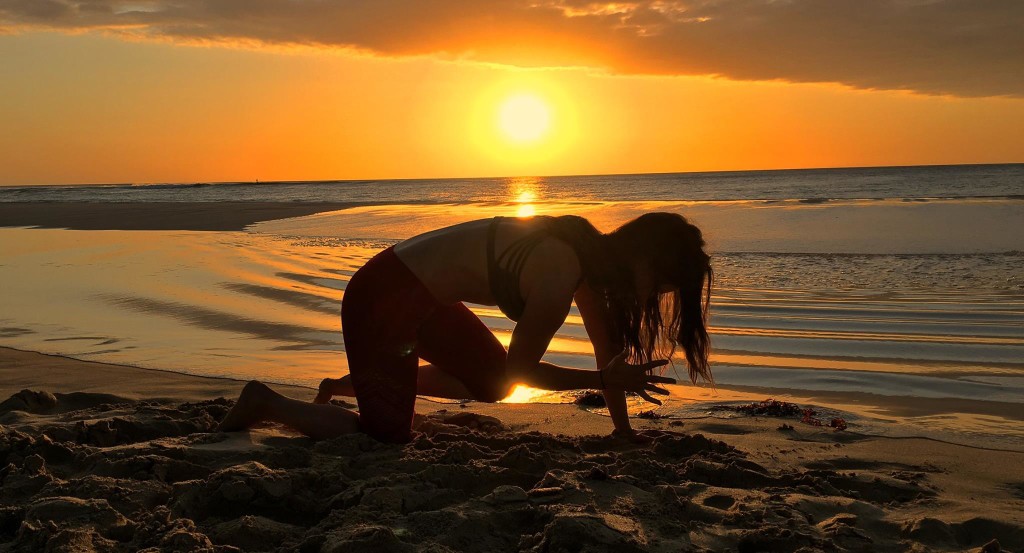  Heavenlynn's Friends - Yara's Soothing Star Yoga Pose