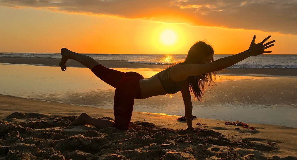 Heavenlynn's Friends - Yara's Soothing Star Yoga Pose