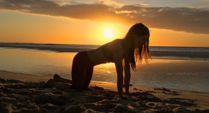 Heavenlynn's Friends - Yara's Soothing Starter Yoga Pose