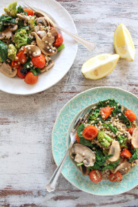 Quick Buckwheat and Vegetable Stir Fry - vegan, plant based, gluten free, refined sugar free, healthy - heavenlynnhealthy.com