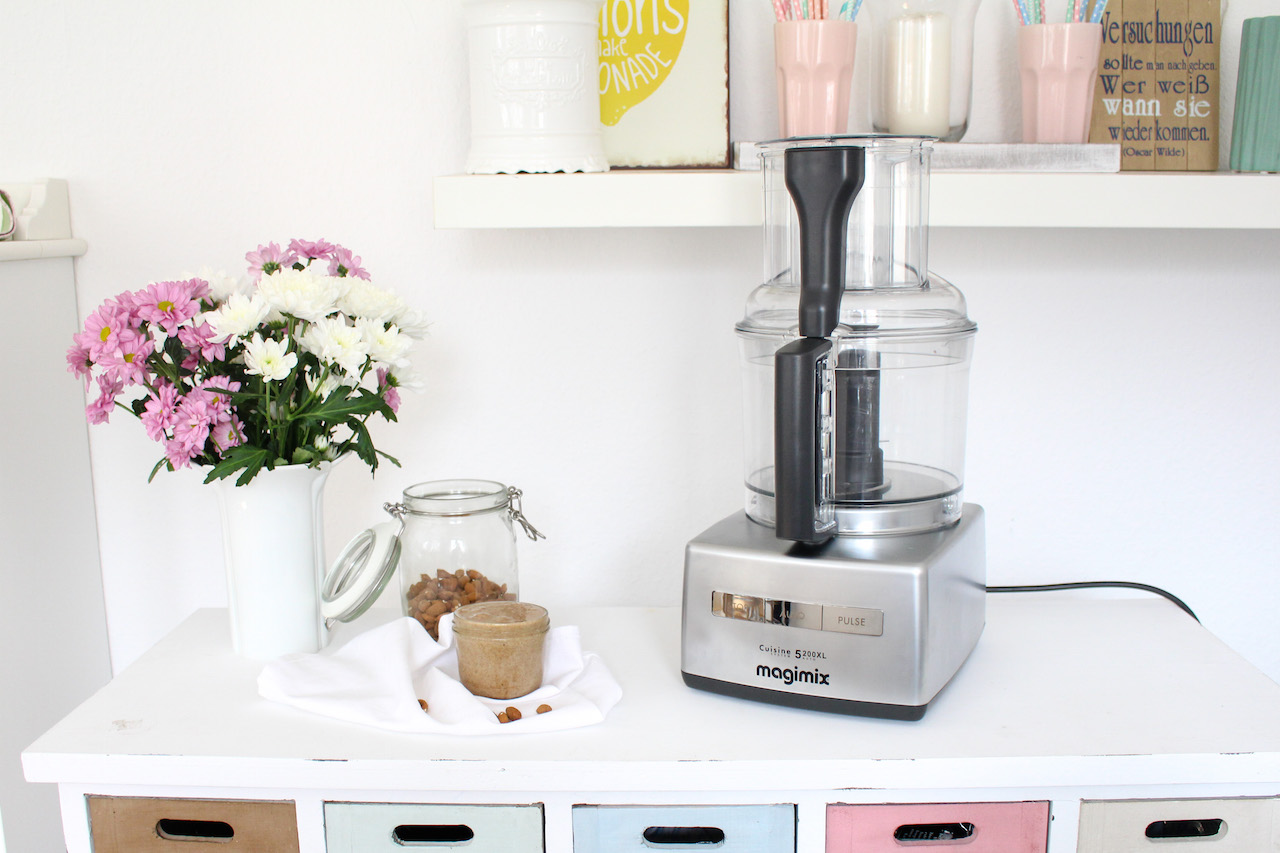 The Nut Butter Mixer – The Nutbutter Mixer