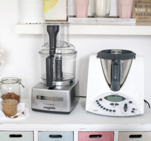 How to choose the best food processor - Magimix, Thermomix and Kenwood Test - heavenlynnhealthy.com