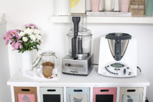 How to choose the best food processor - Magimix, Thermomix and Kenwood Test - heavenlynnhealthy.com