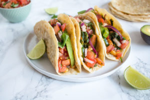 The best home made tacos - vegan, plant based, healthy, refined sugar free - heavenlynnhealthy.com