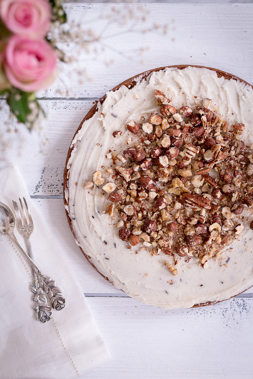 The best healthy carrot cake