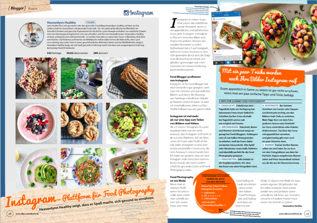 Heavenlynn Healthy Press - MindBodyGreen