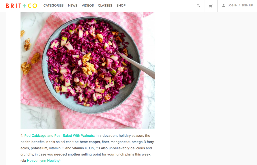Heavenlynn Healthy Press - Well and Good