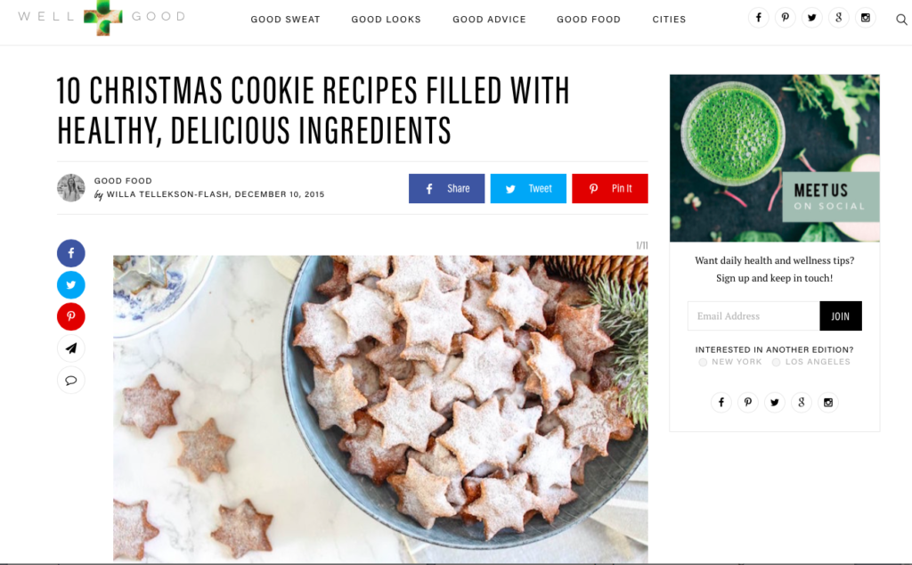 Heavenlynn Healthy Press - Well and Good