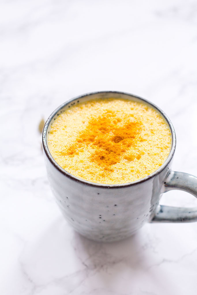 Golden Milk Recipe