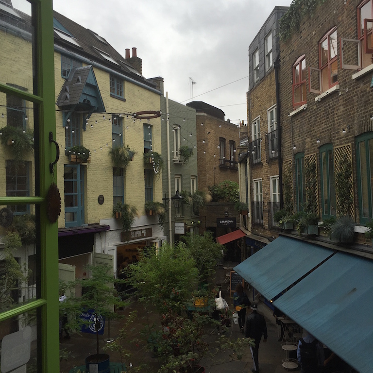 Healthy Eating in London - Heavenlynn Healthy