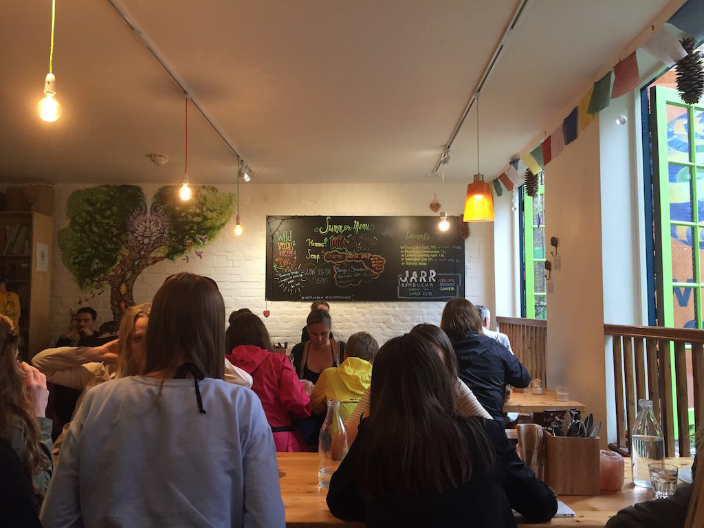 Healthy Eating in London - Heavenlynn Healthy