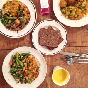 Healthy Eating in London - Heavenlynn Healthy