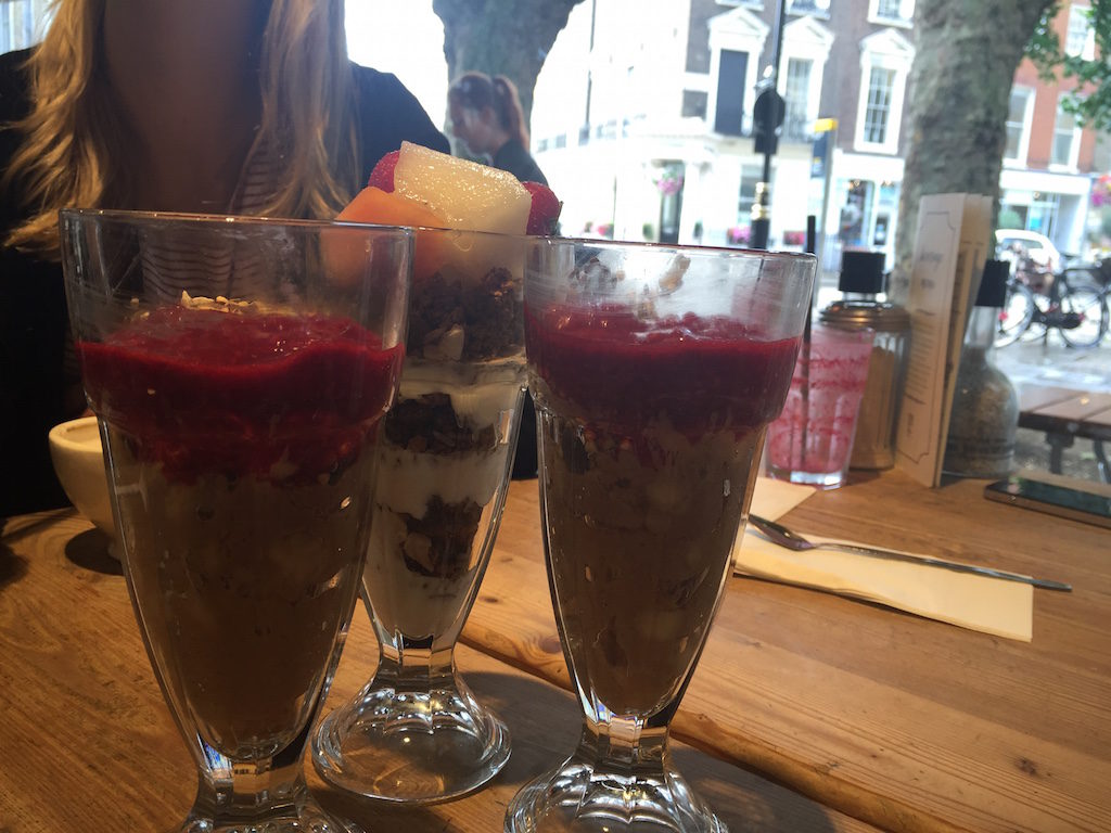 Healthy Eating in London - Heavenlynn Healthy