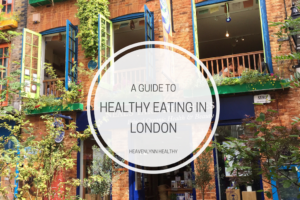 Healthy Eating in London - Heavenlynn Healthy