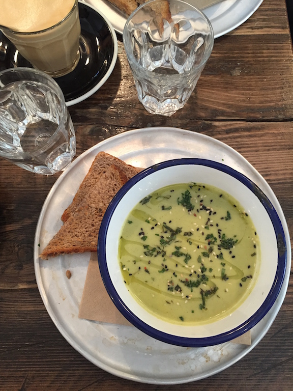 Healthy Eating in London - Heavenlynn Healthy